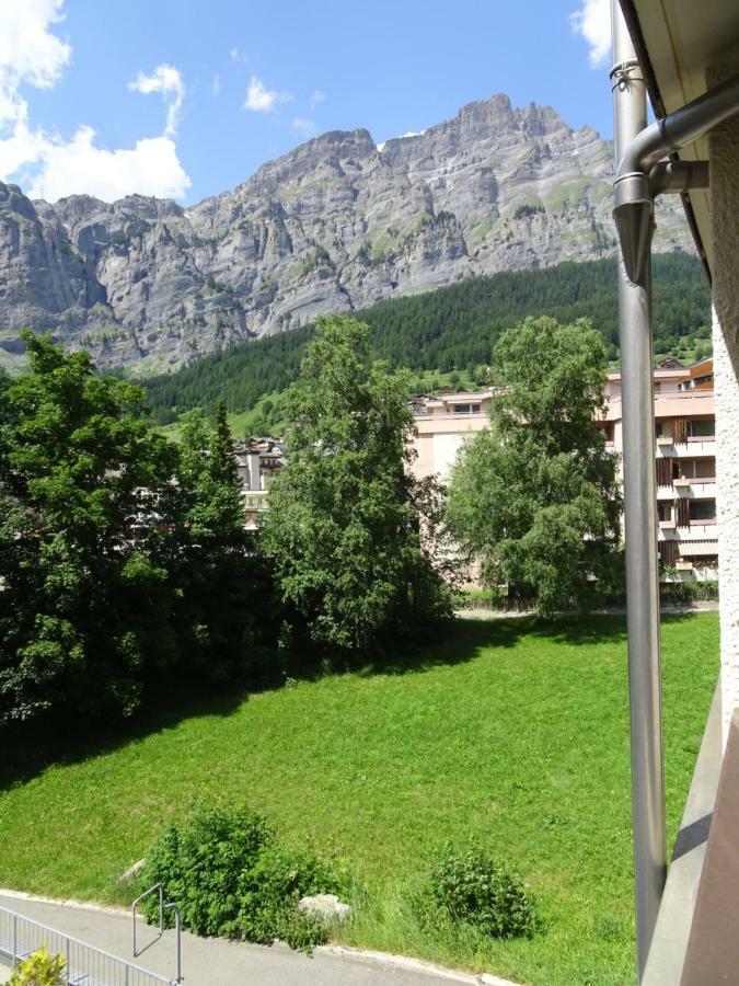 Fortuna 216 Und 116 Leukerbad Eksteriør bilde